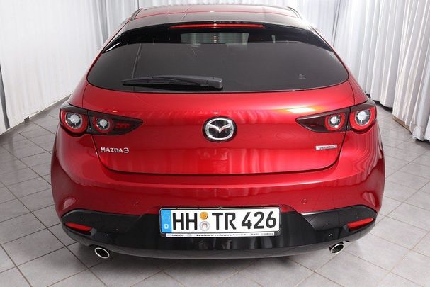 Mazda 3 150 M 110 kW image number 6