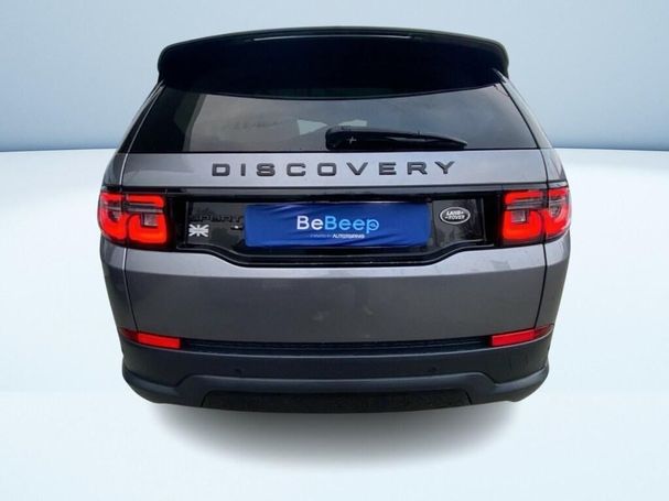 Land Rover Discovery Sport 110 kW image number 4