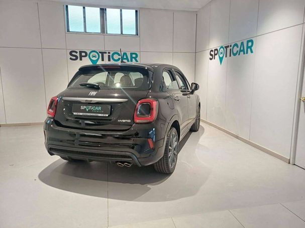 Fiat 500X 1.5 Hybrid DCT 97 kW image number 11