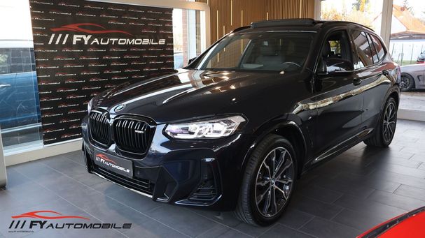 BMW X3 xDrive 250 kW image number 1