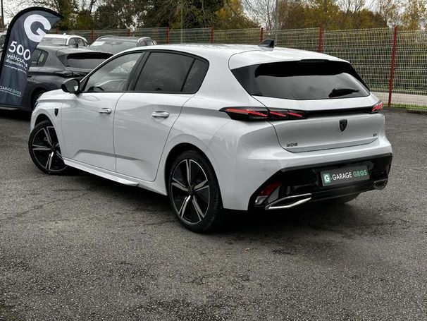 Peugeot 308 96 kW image number 5