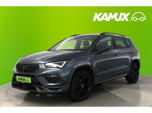 Seat Ateca 2.0 TDI DSG 110 kW image number 5