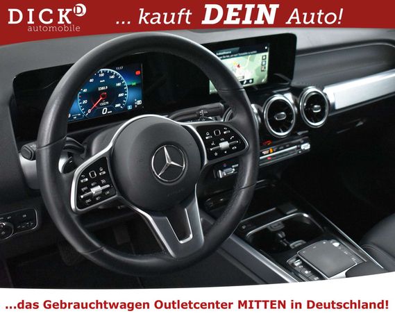 Mercedes-Benz GLB 220 d 140 kW image number 10