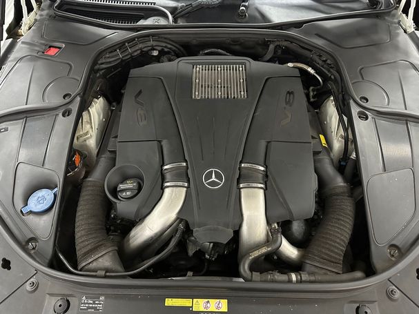 Mercedes-Benz S 500 4Matic 335 kW image number 49