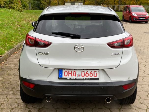 Mazda CX-3 88 kW image number 8