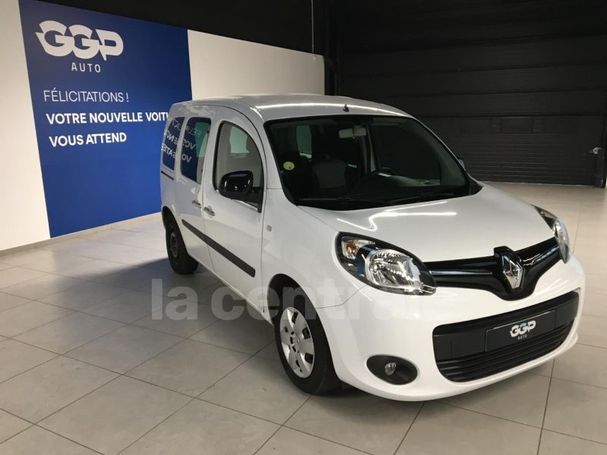 Renault Kangoo BLUE dCi 95 70 kW image number 4