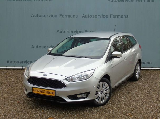 Ford Focus 1.0 EcoBoost 92 kW image number 1