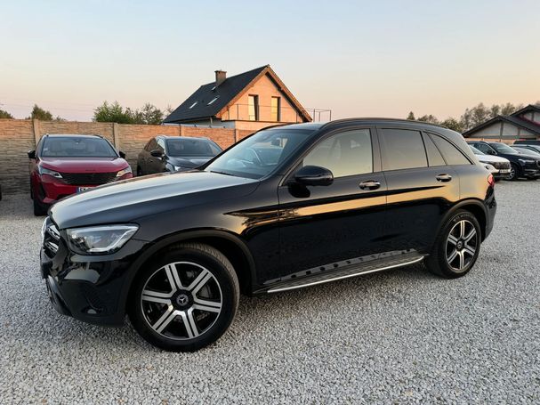 Mercedes-Benz GLC 220 d 4Matic 9G-Tronic Exclusive 143 kW image number 7