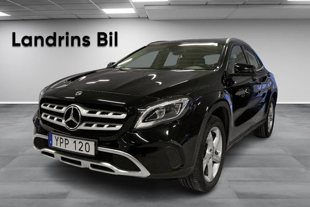 Mercedes-Benz GLA 180 90 kW image number 1