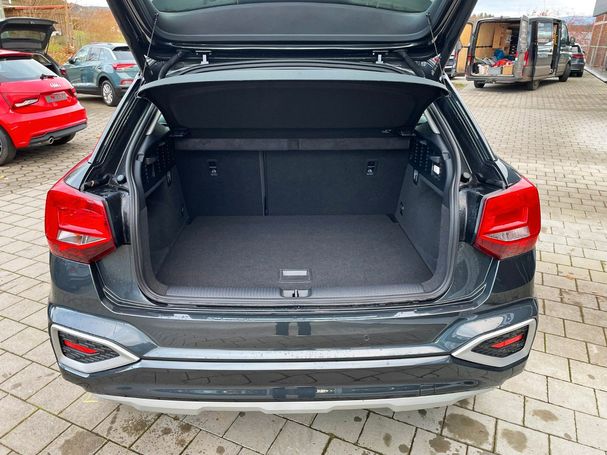 Audi Q2 35 TFSI Advanced 110 kW image number 18