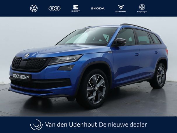 Skoda Kodiaq 1.5 TSI Sportline 110 kW image number 1