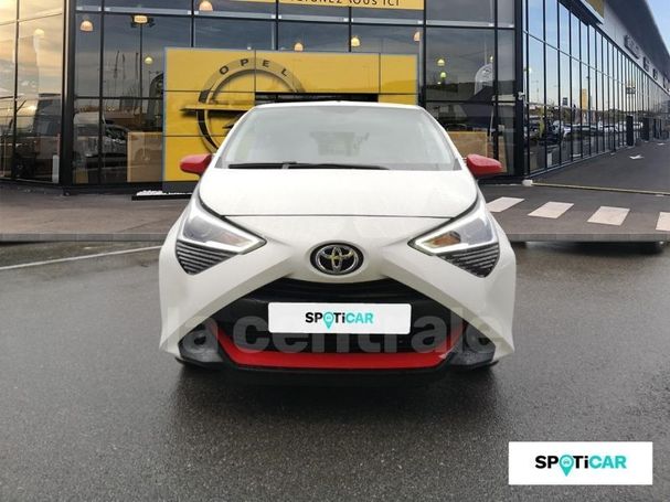 Toyota Aygo 53 kW image number 5