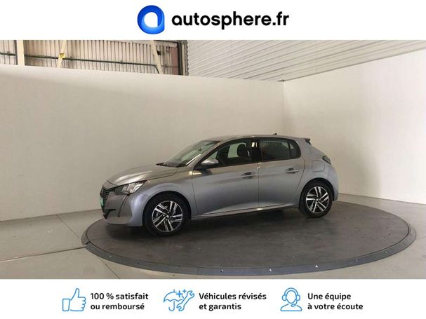 Peugeot 208 PureTech 100 Allure 75 kW image number 2