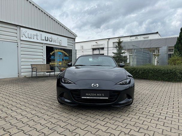 Mazda MX-5 SKYACTIV-G 184 135 kW image number 2