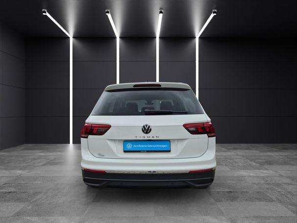 Volkswagen Tiguan TDI Move 90 kW image number 3