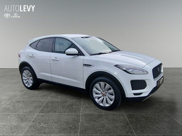 Jaguar E-Pace D150 AWD SE 110 kW image number 8