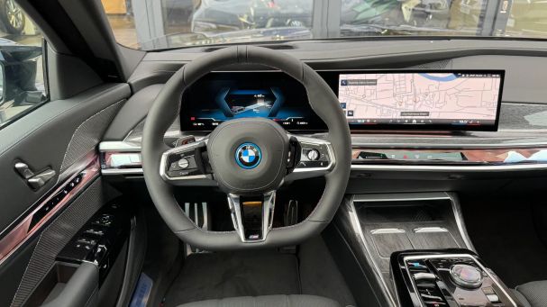 BMW i7 M70 xDrive 485 kW image number 18