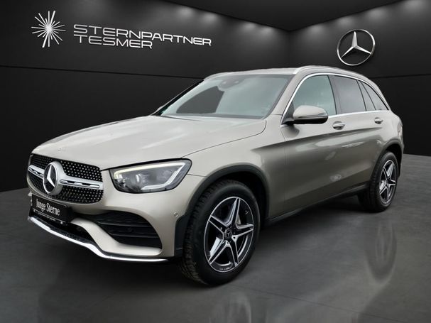 Mercedes-Benz GLC 300 d 4Matic 180 kW image number 1