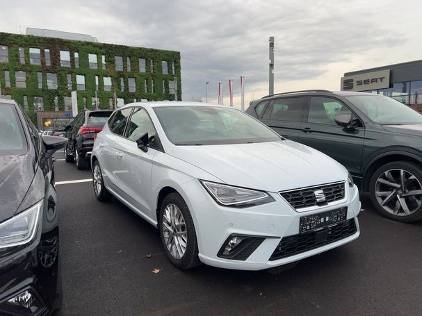 Seat Ibiza 1.0 TSI FR 81 kW image number 13