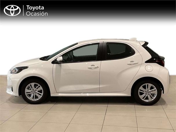 Toyota Yaris 92 kW image number 4