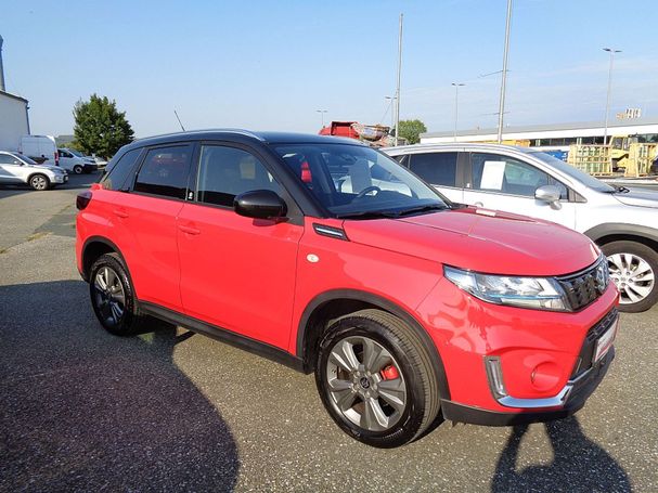 Suzuki Vitara 1.4 Hybrid Allgrip 95 kW image number 2