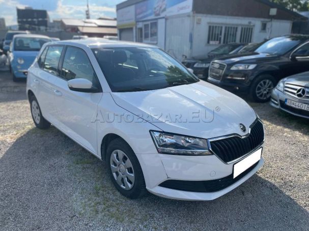 Skoda Fabia 1.0 MPI Active 44 kW image number 1