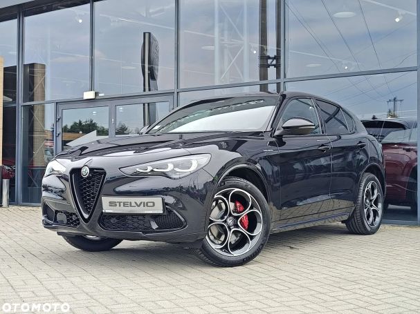 Alfa Romeo Stelvio 2.2 Q4 154 kW image number 1