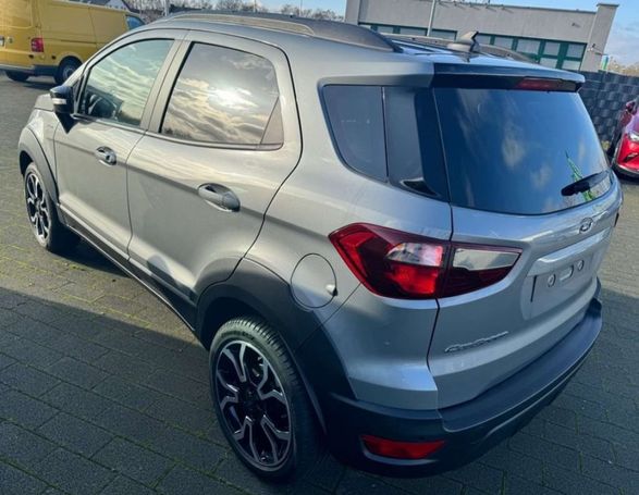 Ford EcoSport 1.0 EcoBoost 92 kW image number 10