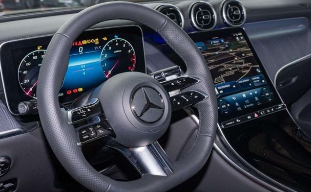 Mercedes-Benz GLC 300 4Matic 190 kW image number 7