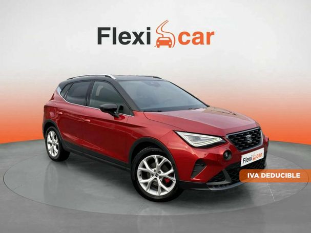 Seat Arona 1.5 TSI FR DSG 110 kW image number 2