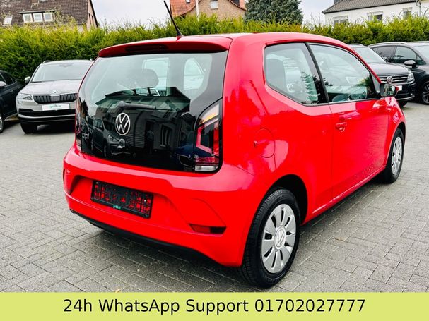 Volkswagen up! 44 kW image number 3