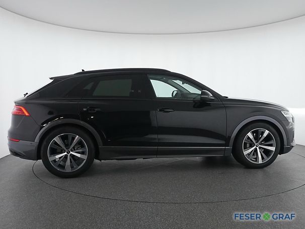 Audi Q8 55 TFSI 250 kW image number 17