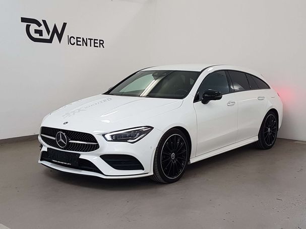 Mercedes-Benz CLA 200 Shooting Brake CLA Shooting Brake 200 d AMG Line 110 kW image number 6