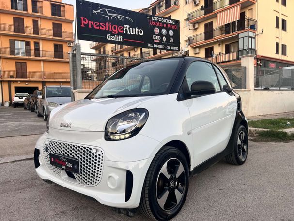 Smart ForTwo EQ 60 kW image number 1