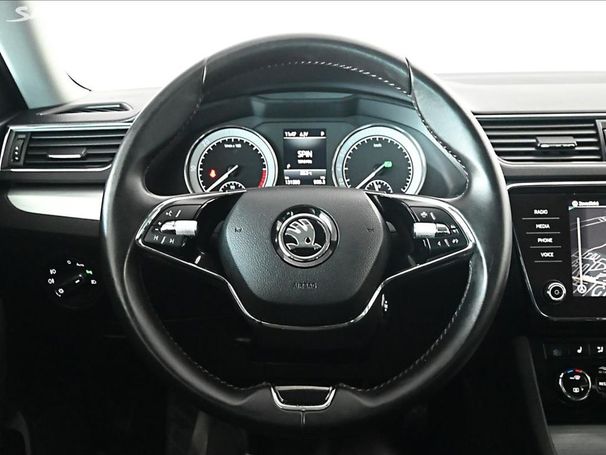 Skoda Superb 2.0 TDI 110 kW image number 15