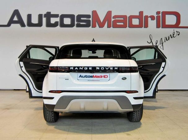 Land Rover Range Rover Evoque D150 FWD 110 kW image number 5