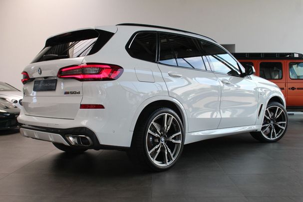 BMW X5 M50d xDrive 294 kW image number 19