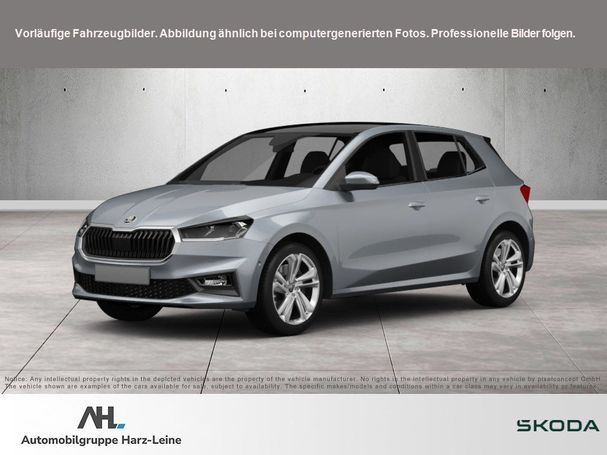 Skoda Fabia 70 kW image number 1