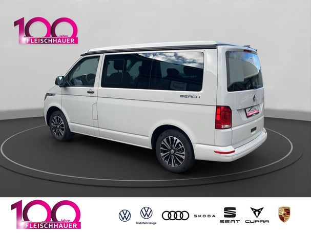 Volkswagen T6 California 4Motion Beach 110 kW image number 5