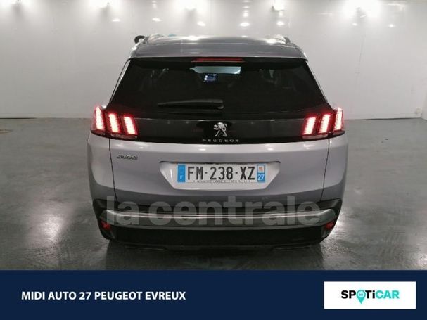 Peugeot 3008 BlueHDi 130 S&S EAT8 Allure 96 kW image number 6