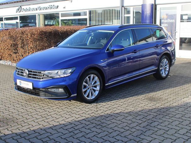 Volkswagen Passat Variant 2.0 TDI DSG 140 kW image number 1