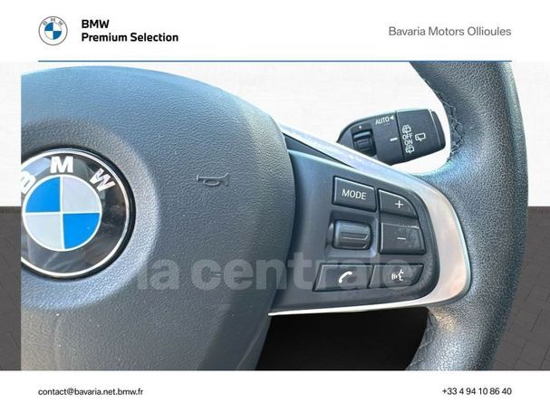 BMW X1 sDrive18i xLine 100 kW image number 7