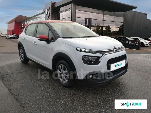 Citroen C3 Pure Tech S&S FEEL 61 kW image number 2