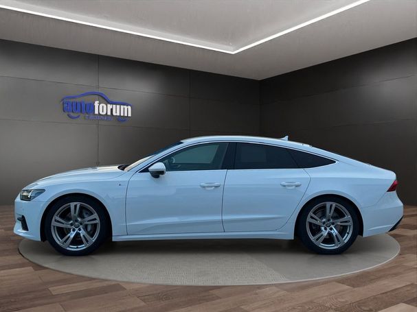 Audi A7 50 TDI quattro S-line 210 kW image number 8