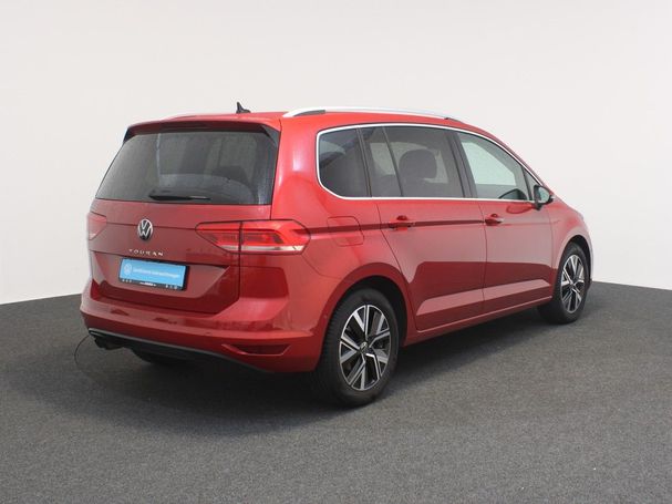 Volkswagen Touran 2.0 TDI DSG Highline 110 kW image number 2