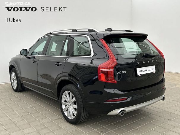 Volvo XC90 D5 Momentum AWD 173 kW image number 8