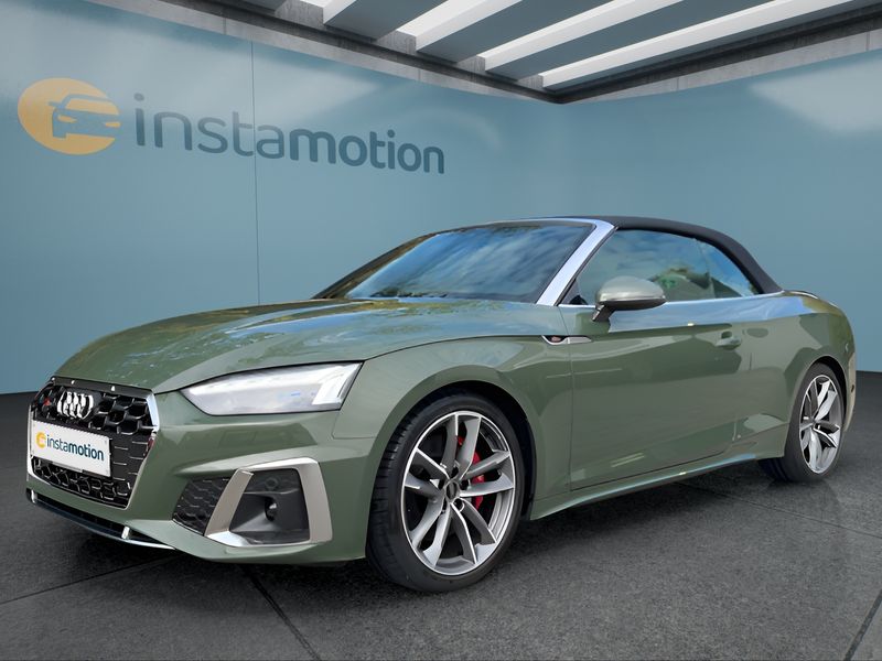 Audi S5 Cabriolet