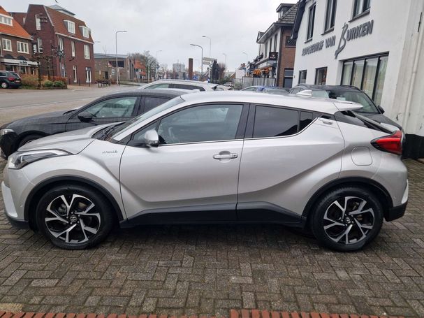 Toyota C-HR 1.8 Hybrid 90 kW image number 4