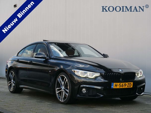 BMW 430i Gran Coupé 185 kW image number 1