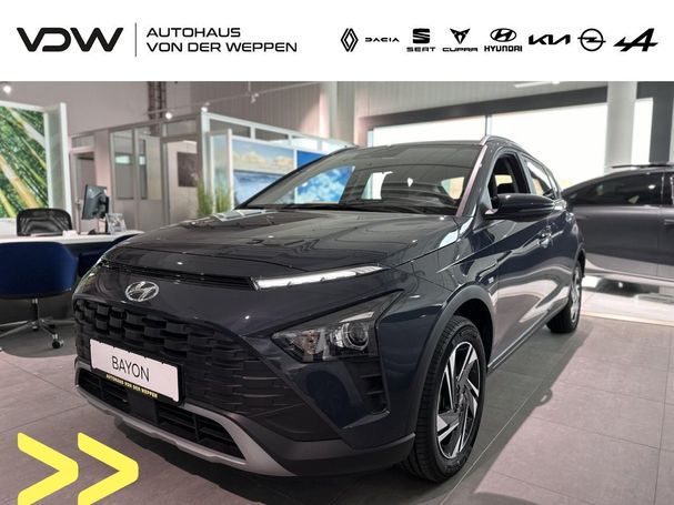 Hyundai Bayon 1.0 T-GDI Select 74 kW image number 1